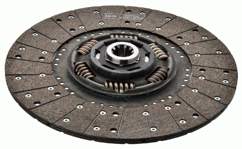 Disc ambreiaj SACHS 1878 000 036