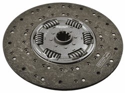 DISC AMBREIAJ SACHS 1878 000 298 - Piesa auto compatibila cu mai multe marci