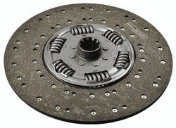 DISC AMBREIAJ SACHS 1878 000 298 - Piesa auto compatibila cu mai multe marci
