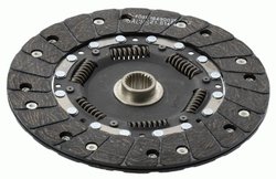 DISC AMBREIAJ SACHS 1878 001 193 - Compatibil cu AUDI, SKODA, VW