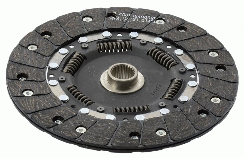 DISC AMBREIAJ SACHS 1878 001 193 - Compatibil cu AUDI, SKODA, VW