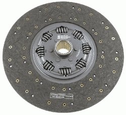 DISC AMBREIAJ SACHS 1878 001 215 - Compatibil cu VOLVO
