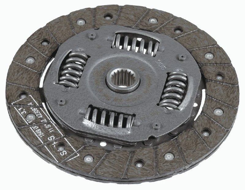 Disc ambreiaj SACHS 1878 001 816
