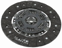 DISC AMBREIAJ SACHS 1878 001 930 - Compatibil cu SUBARU