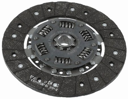 DISC AMBREIAJ SACHS 1878 001 930 - Compatibil cu SUBARU
