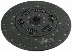 DISC AMBREIAJ SACHS 1878 002 139 - Compatibil cu MAN, NEOPLAN