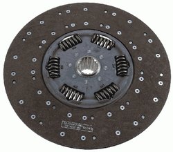 Disc ambreiaj SACHS 1878 002 731