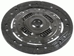 DISC AMBREIAJ SACHS 1878 002 736 - Compatibil cu FORD, VOLVO