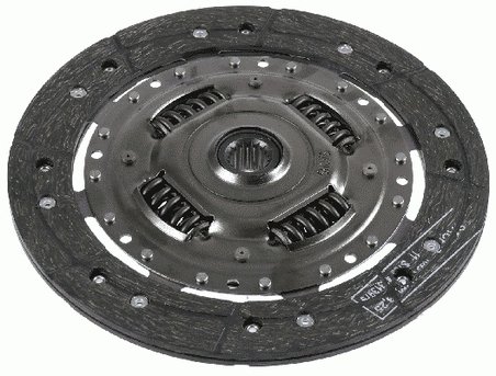 DISC AMBREIAJ SACHS 1878 002 736 - Compatibil cu FORD, VOLVO