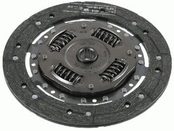 DISC AMBREIAJ SACHS 1878 002 736 - Compatibil cu FORD, VOLVO