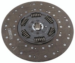 DISC AMBREIAJ SACHS 1878 003 647 - Compatibil cu DAF