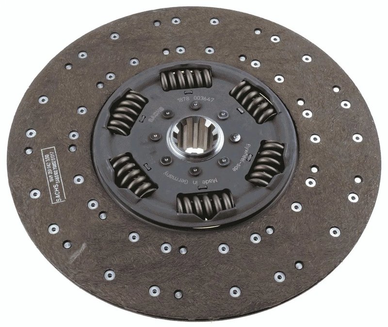DISC AMBREIAJ SACHS 1878 003 647 - Compatibil cu DAF
