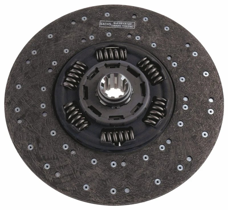 DISC AMBREIAJ SACHS 1878 003 767 - Compatibil cu DAF