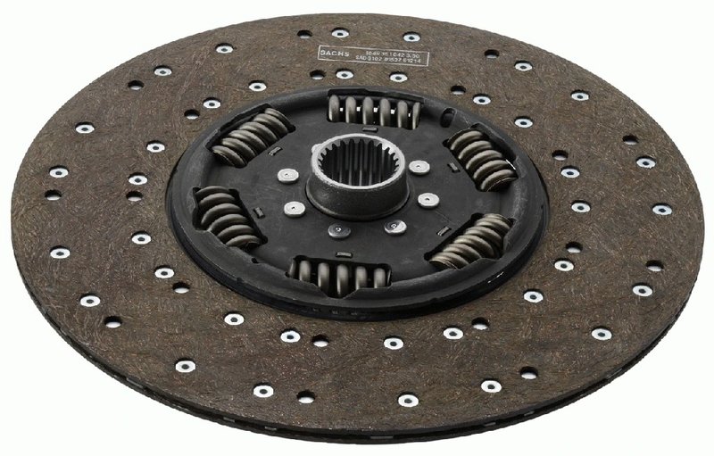 DISC AMBREIAJ SACHS 1878 003 867 - Compatibil cu RENAULT TRUCKS, VOLVO