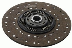 DISC AMBREIAJ SACHS 1878 003 867 - Compatibil cu RENAULT TRUCKS, VOLVO