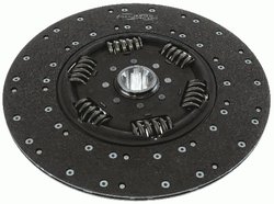 DISC AMBREIAJ SACHS 1878 004 104 - Compatibil cu MAN, NEOPLAN