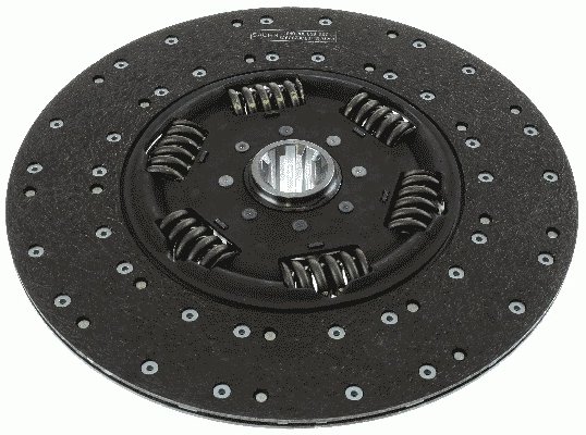 DISC AMBREIAJ SACHS 1878 004 104 - Compatibil cu MAN, NEOPLAN