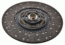 DISC AMBREIAJ SACHS 1878 004 232 - Compatibil cu MERCEDES-BENZ