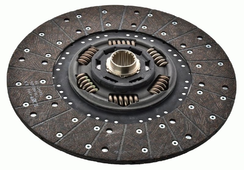 Disc ambreiaj SACHS 1878 004 232