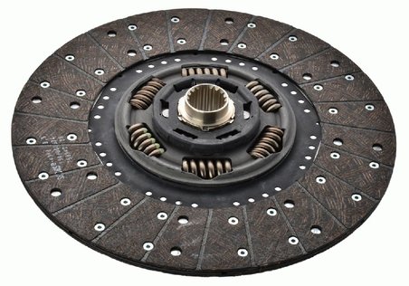 Disc ambreiaj SACHS 1878 004 232