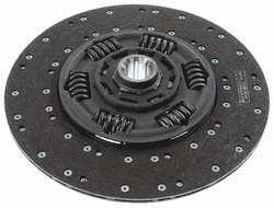 DISC AMBREIAJ SACHS 1878 004 104 - Compatibil cu MAN, NEOPLAN