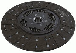 DISC AMBREIAJ SACHS 1878 004 540 - Compatibil cu MAN
