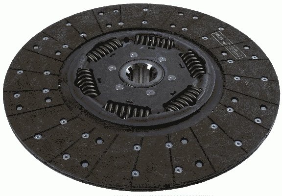 DISC AMBREIAJ SACHS 1878 004 540 - Compatibil cu MAN