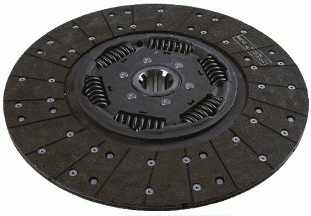 DISC AMBREIAJ SACHS 1878 004 540 - Compatibil cu MAN