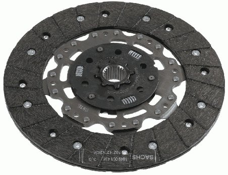 DISC AMBREIAJ SACHS 1878 004 698 - Compatibil cu AUDI, FORD, SEAT, SKODA, VW
