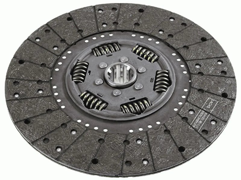 DISC AMBREIAJ SACHS 1878 004 584 - Compatibil cu IVECO
