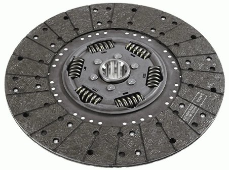 DISC AMBREIAJ SACHS 1878 004 584 - Compatibil cu IVECO