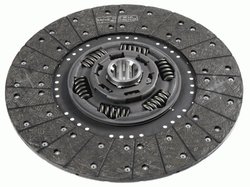 DISC AMBREIAJ SACHS 1878 004 584 - Compatibil cu IVECO