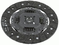 DISC AMBREIAJ SACHS 1878 005 014 - Compatibil cu AUDI, SEAT, SKODA, VW