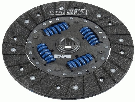 Disc ambreiaj SACHS 1878 005 084