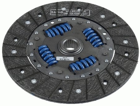 Disc ambreiaj SACHS 1878 005 084
