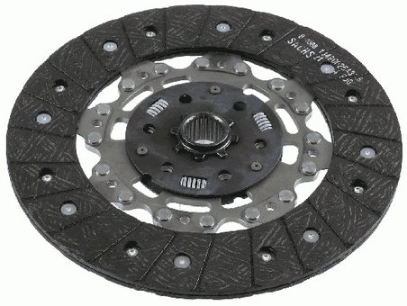 DISC AMBREIAJ SACHS 1878 005 146 - Compatibil cu AUDI, FORD, SEAT, SKODA, VW