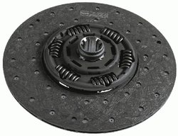 DISC AMBREIAJ SACHS 1878 005 540 - Compatibil cu SETRA