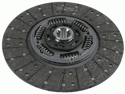 DISC AMBREIAJ SACHS 1878 005 599 - Compatibil cu DAF