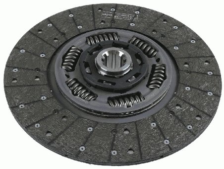 DISC AMBREIAJ SACHS 1878 005 599 - Compatibil cu DAF