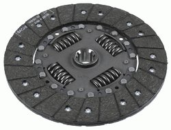 DISC AMBREIAJ SACHS 1878 005 619 - Compatibil cu BMW