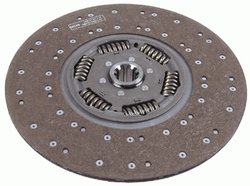 DISC AMBREIAJ SACHS 1878 005 668 - Compatibil cu MERCEDES-BENZ