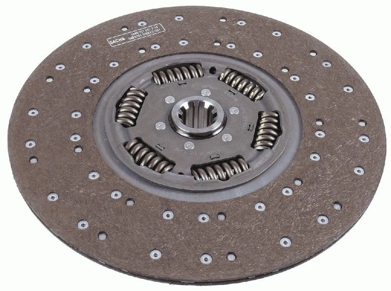 Disc ambreiaj SACHS 1878 005 668