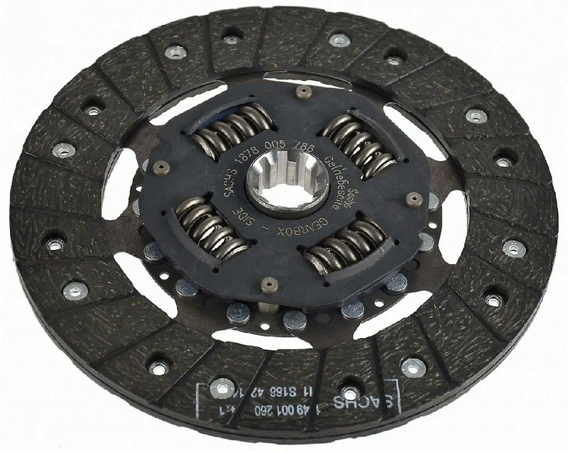 DISC AMBREIAJ SACHS 1878 005 786 - Compatibil cu BMW