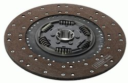 DISC AMBREIAJ SACHS 1878 006 035 - Compatibil cu IVECO, MERCEDES-BENZ