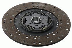 DISC AMBREIAJ SACHS 1878 006 035 - Compatibil cu IVECO, MERCEDES-BENZ