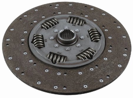 Disc ambreiaj SACHS 1878 006 129