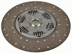 Disc ambreiaj SACHS 1878 006 370