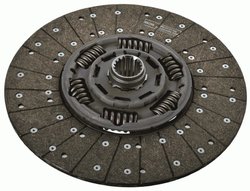 DISC AMBREIAJ SACHS 1878 007 072 - Compatibil cu MERCEDES-BENZ