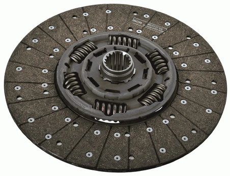 Disc ambreiaj SACHS 1878 007 072