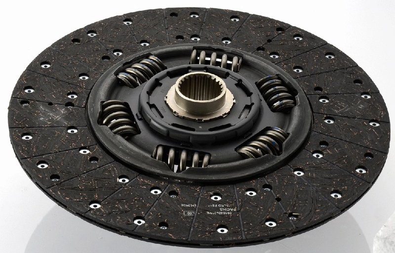 DISC AMBREIAJ SACHS 1878 007 120 - Compatibil cu SCANIA